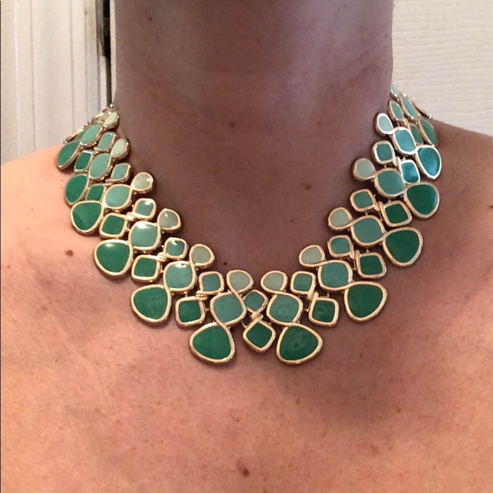 Necklace.